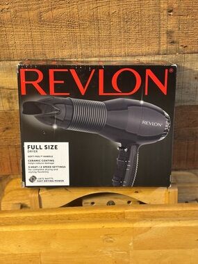 Revlon Volumizer Hair Dryer